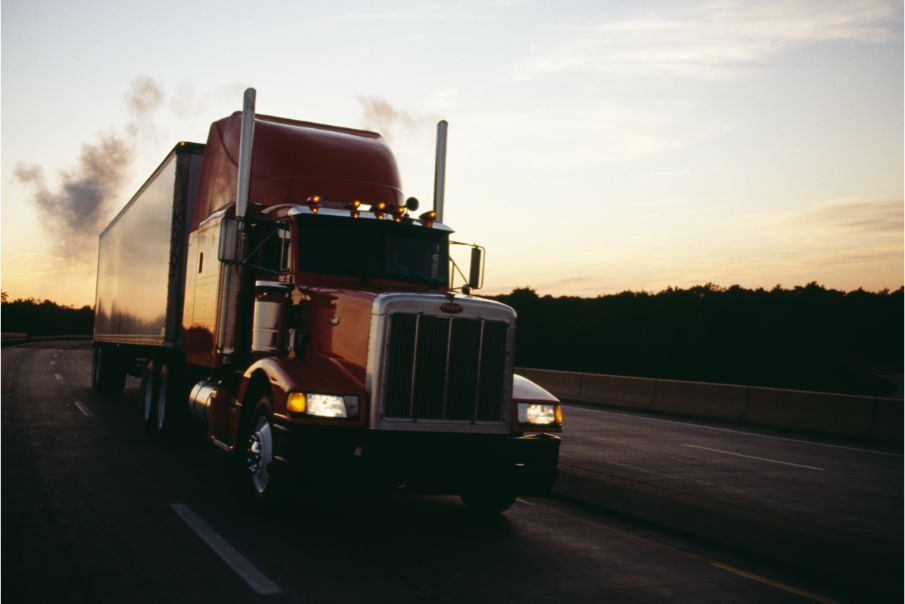 vehicle equity loans for a semi truck